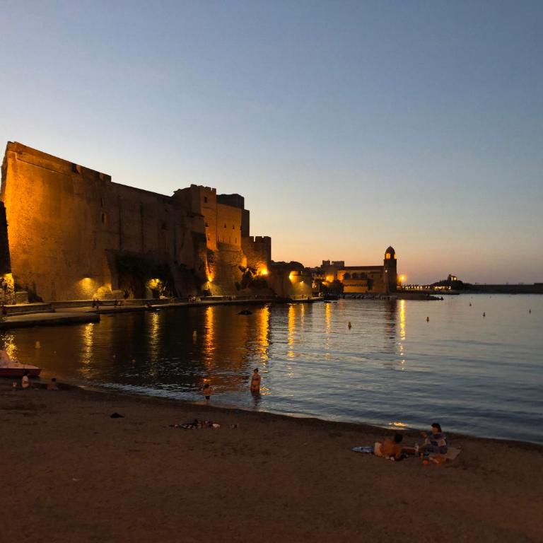 Appartement vue mer les pieds dans l'eau - Apartamento de 1 dormitorio - 17