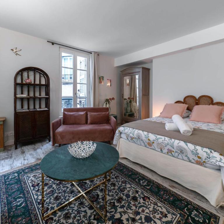 Residence Aristide Briand - Appartements design centre ville - Appartement avec Terrasse - 12