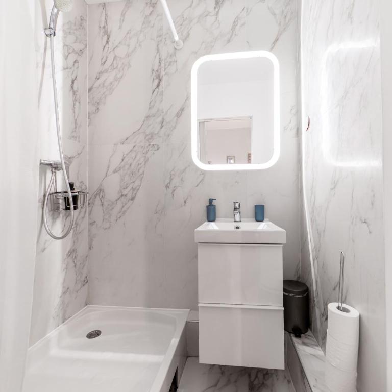 Residence Aristide Briand - Appartements design centre ville - Appartement avec Terrasse - 12