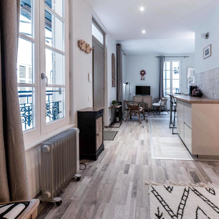 Residence Aristide Briand - Appartements design centre ville - Appartement avec Terrasse - 14