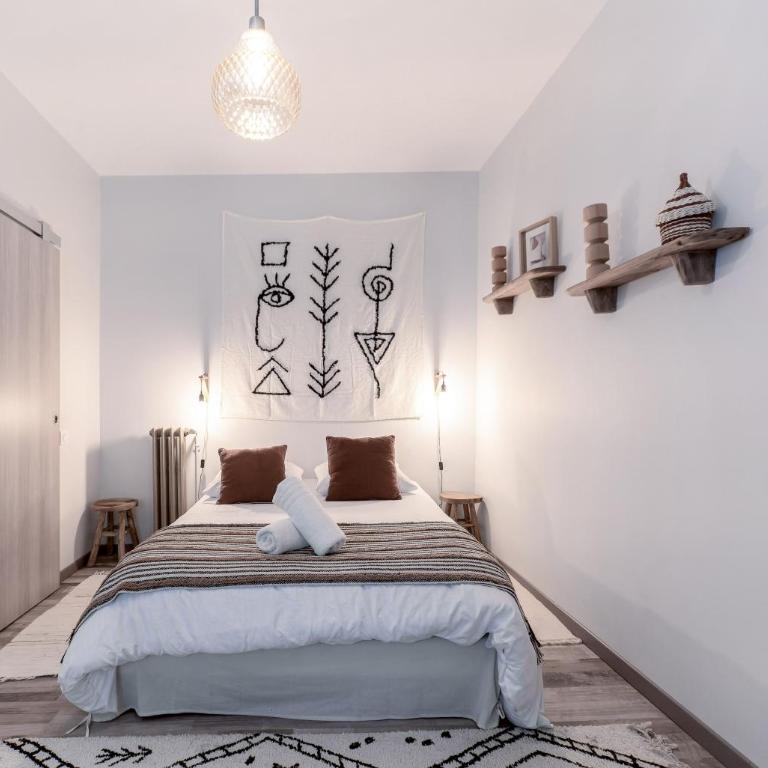 Residence Aristide Briand - Appartements design centre ville - Appartement avec Terrasse - 19