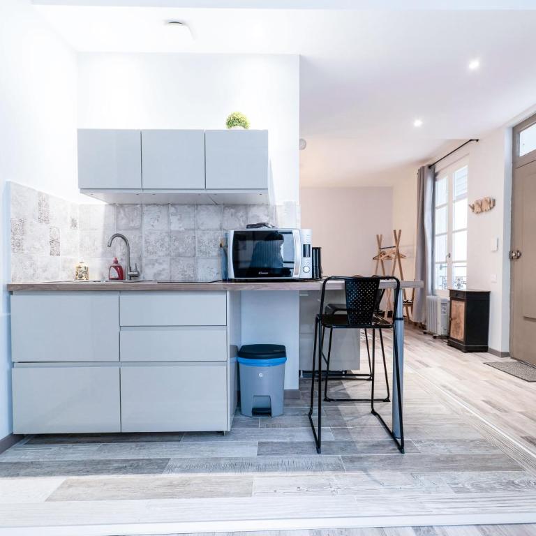 Residence Aristide Briand - Appartements design centre ville - Appartement avec Terrasse - 30