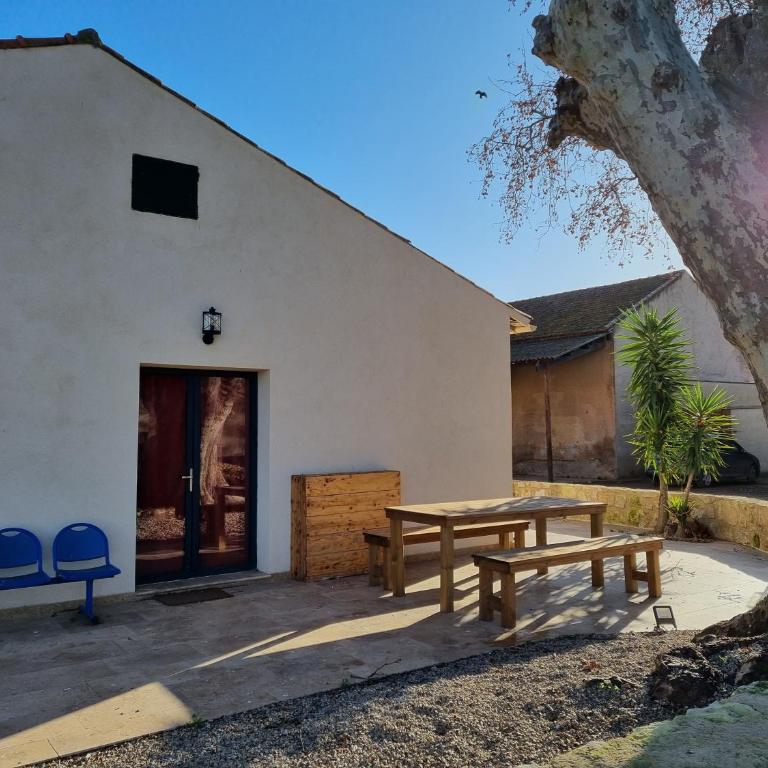 Domaine de la Tapie de Bouchet - en Camargue - Villa 2 Chambres - 18