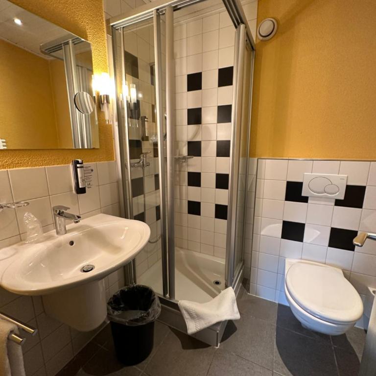 Residence am Marktplatz - Chambre Double Standard - 1