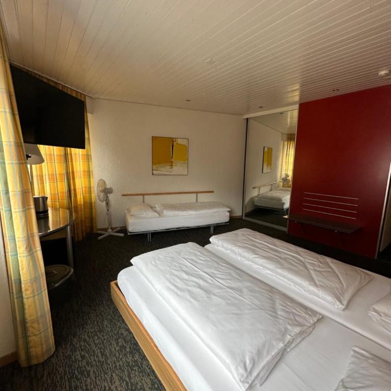 Residence am Marktplatz - Chambre Double Standard - 4