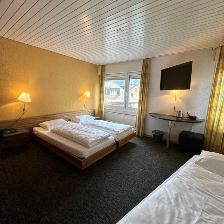 Residence am Marktplatz - Chambre Double Standard - 5