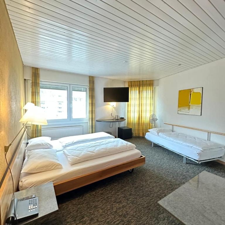 Residence am Marktplatz - Chambre Double Standard - 6