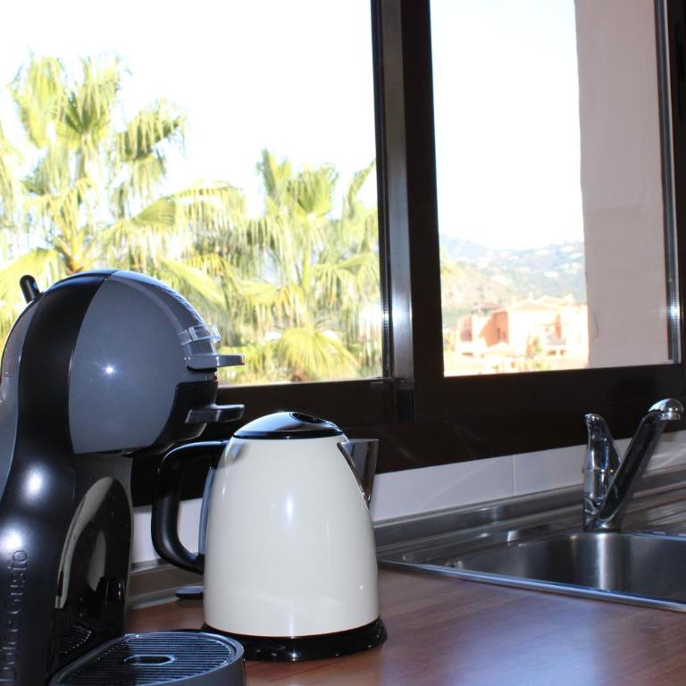Ático con vista al mar y cerca campos de Golf - Two-Bedroom Apartment with Terrace and Sea View - 14