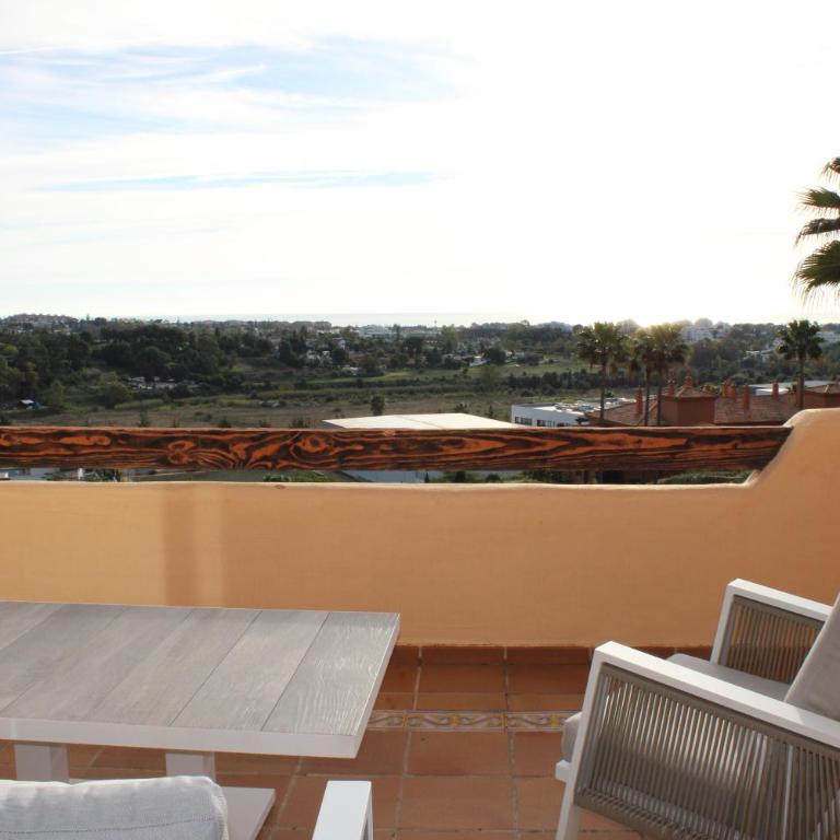 Ático con vista al mar y cerca campos de Golf - Two-Bedroom Apartment with Terrace and Sea View - 27