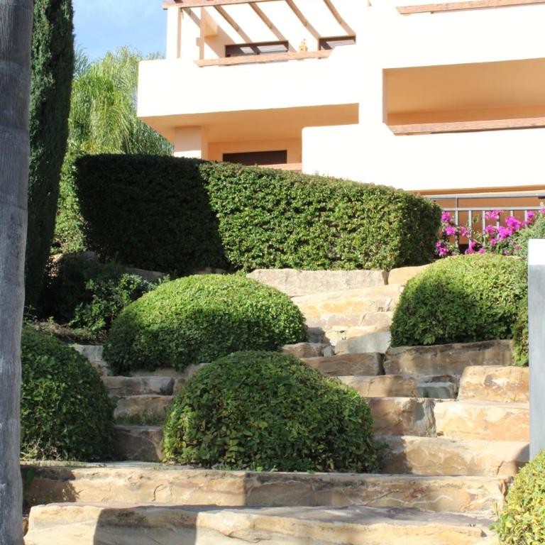 Ático con vista al mar y cerca campos de Golf - Two-Bedroom Apartment with Terrace and Sea View - 44