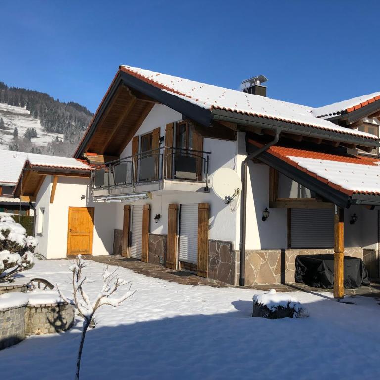 Himmelseck - Ferienhaus - 37
