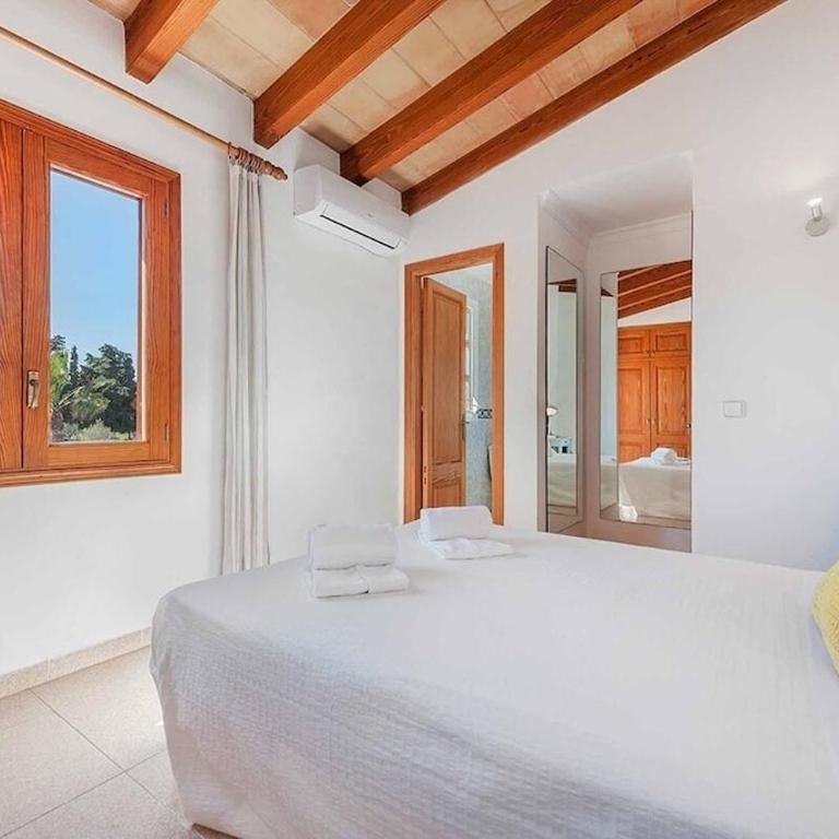 6 bedroom villa a very short to Port Pollensa by Renthousing - Villa with Private Pool - 2