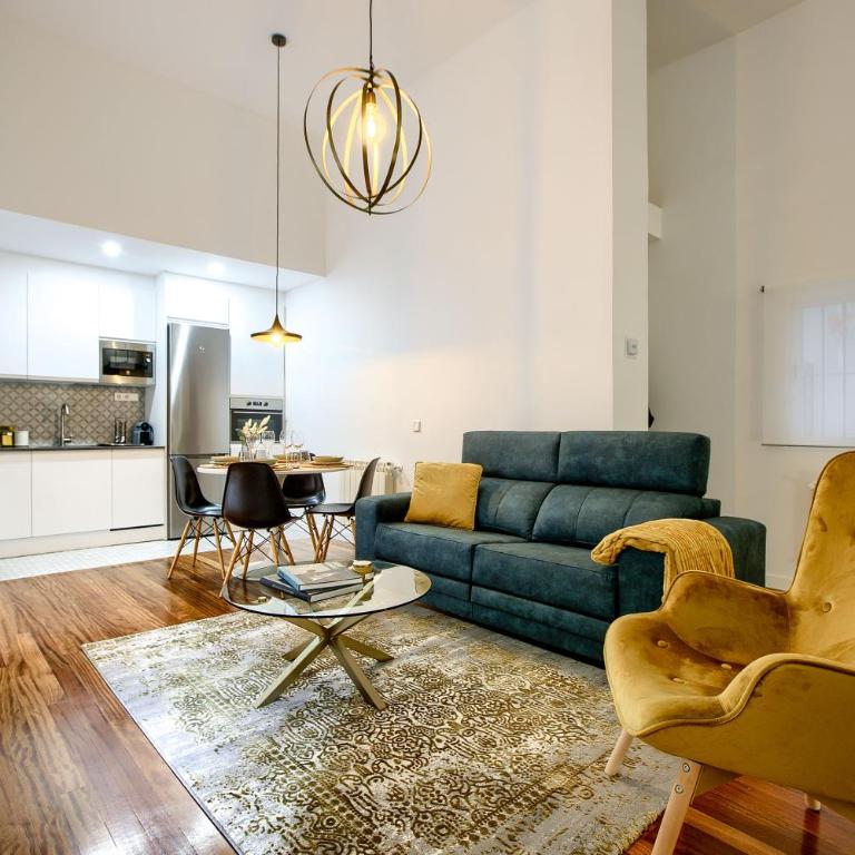 Casa de Campo Madrid - Apartamento de 2 dormitorios - Two-Bedroom Apartment - 3