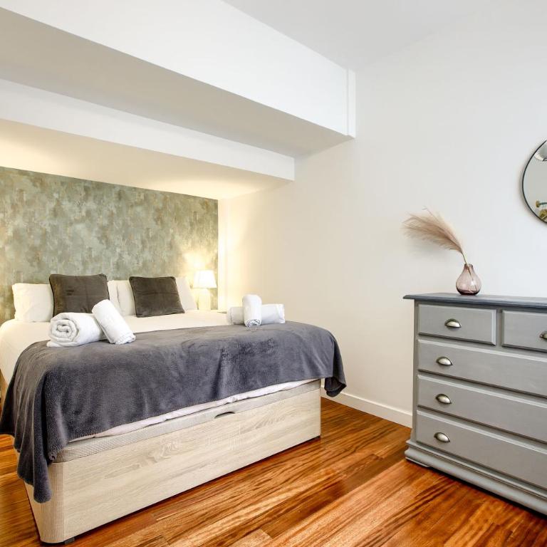 Casa de Campo Madrid - Apartamento de 2 dormitorios - Two-Bedroom Apartment - 4