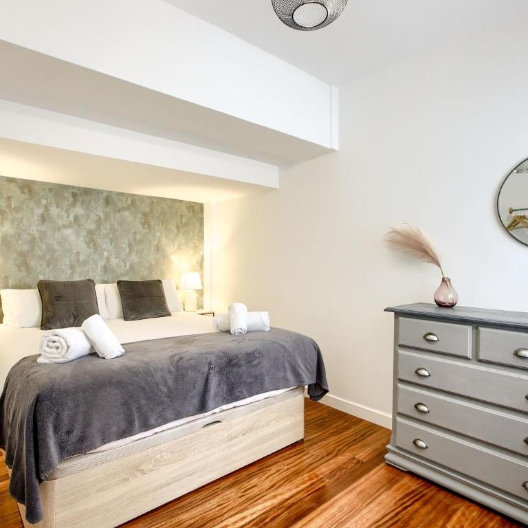 Casa de Campo Madrid - Apartamento de 2 dormitorios - Two-Bedroom Apartment - 15
