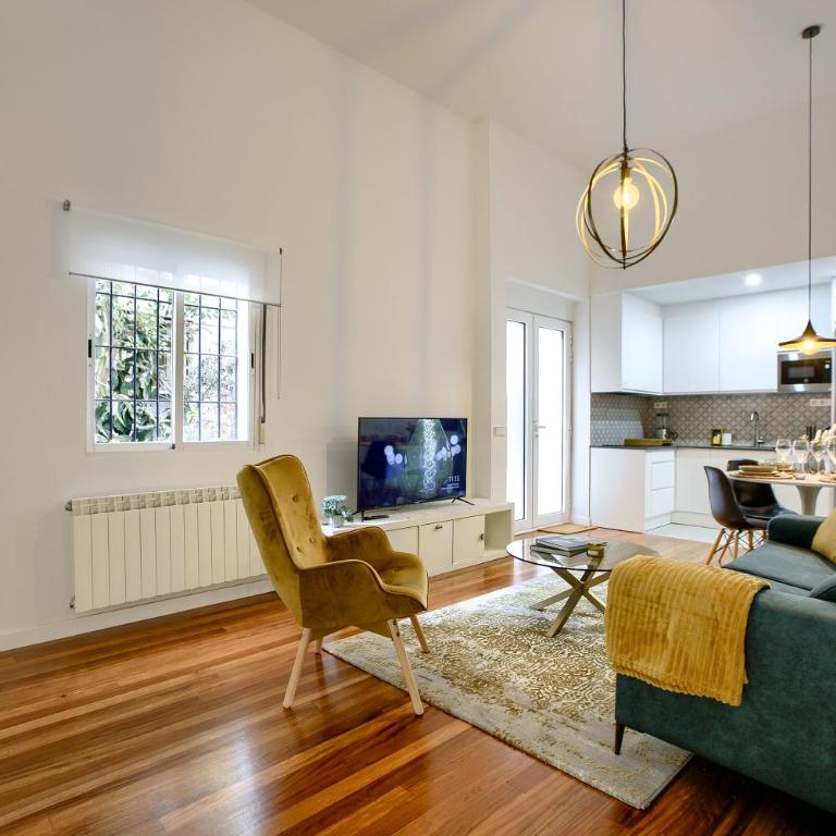 Casa de Campo Madrid - Apartamento de 2 dormitorios - Two-Bedroom Apartment - 26
