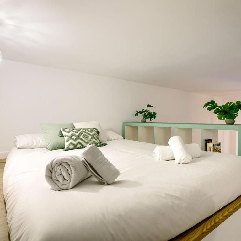 Casa de Campo Madrid - Apartamento de 2 dormitorios - Two-Bedroom Apartment - 27