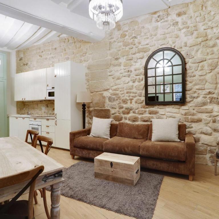 Charming apartment - 2BR-6P - Rue mouffertard - Appartement - 4