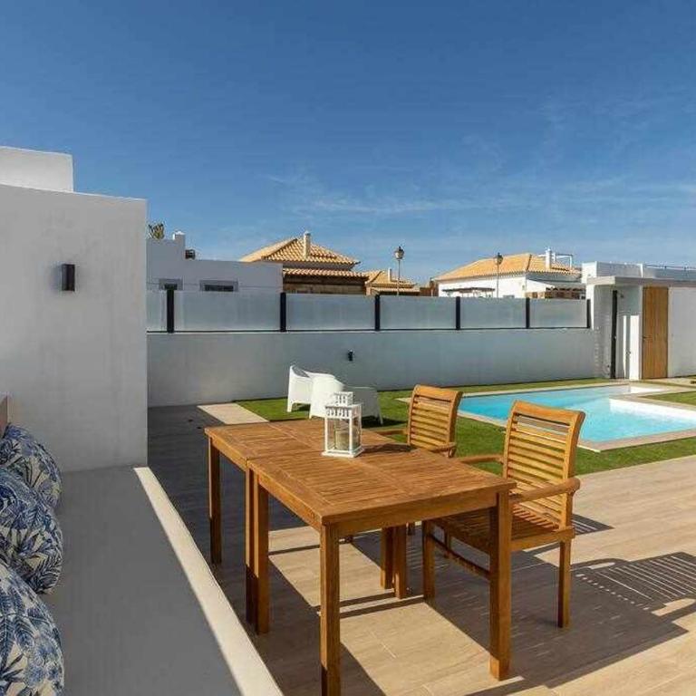 Jable Village - Villa con piscina privada - 10