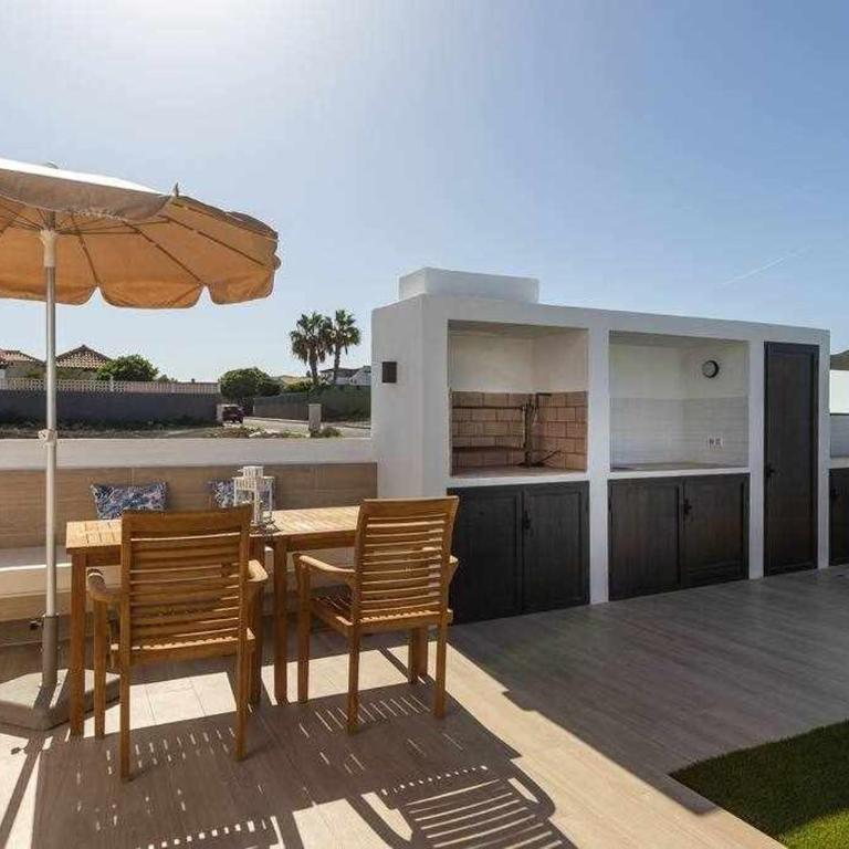 Jable Village - Villa con piscina privada - 17
