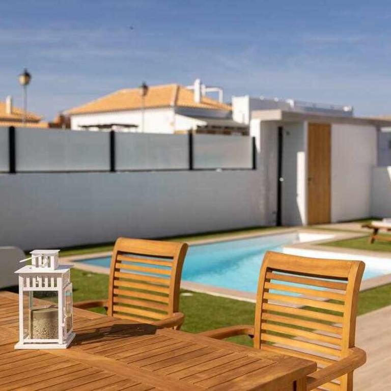 Jable Village - Villa con piscina privada - 22