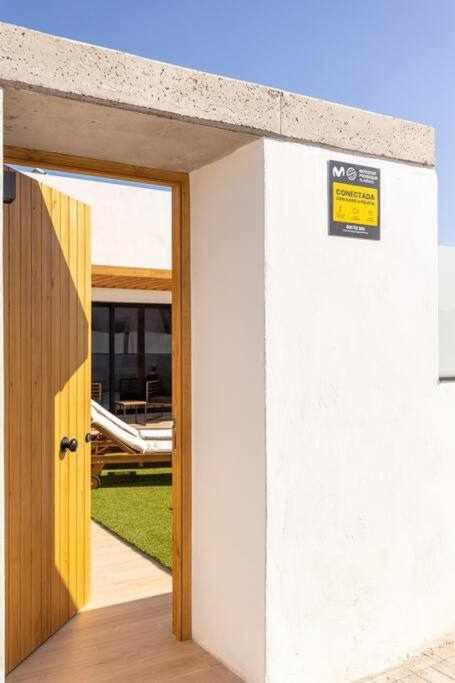 Jable Village - Villa con piscina privada - 34
