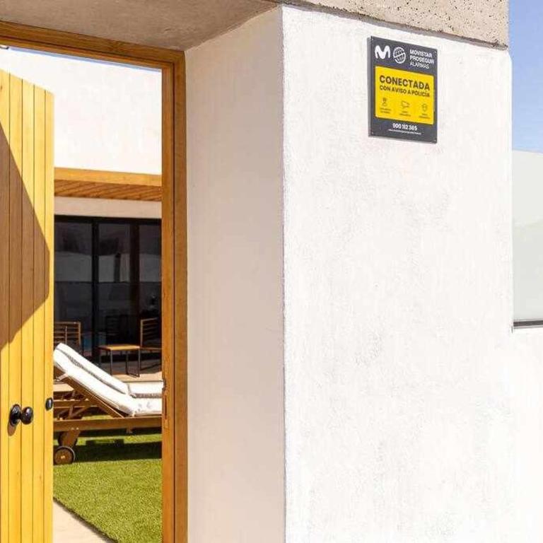 Jable Village - Villa con piscina privada - 47