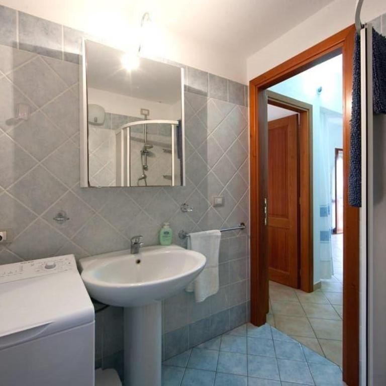 Sun & Beach house Costa Rei - One-Bedroom House - 16