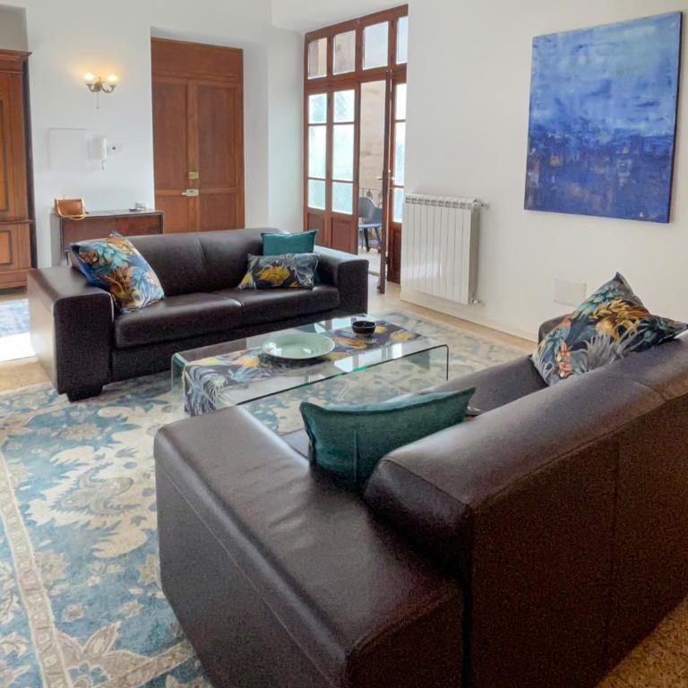 Orvieto: Spacious 3BR 3BA apartment with balcony & patio - Appartamento con 3 Camere da Letto - 5