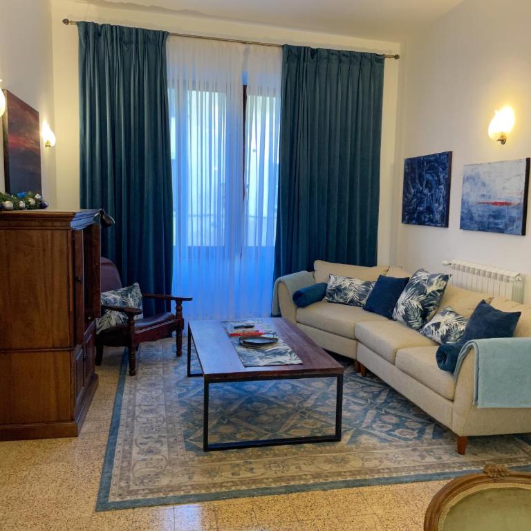 Orvieto: Spacious 3BR 3BA apartment with balcony & patio - Appartamento con 3 Camere da Letto - 6