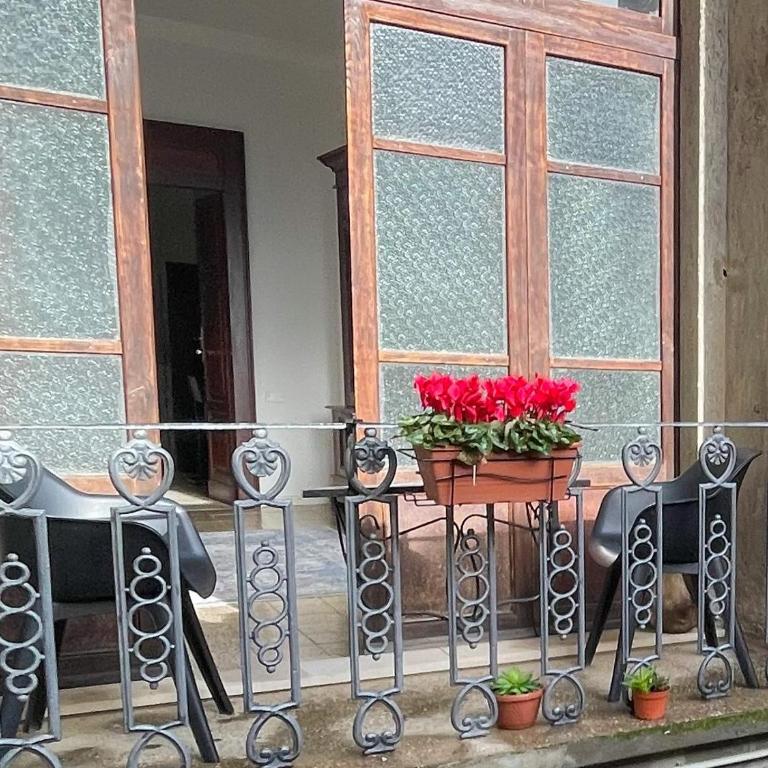Orvieto: Spacious 3BR 3BA apartment with balcony & patio - Appartamento con 3 Camere da Letto - 12