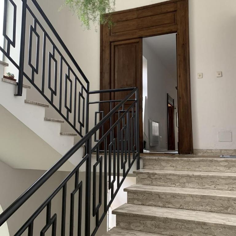 Orvieto: Spacious 3BR 3BA apartment with balcony & patio - Appartamento con 3 Camere da Letto - 11