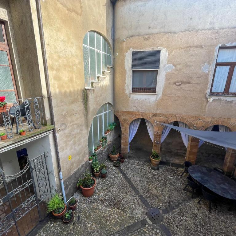 Orvieto: Spacious 3BR 3BA apartment with balcony & patio - Appartamento con 3 Camere da Letto - 13