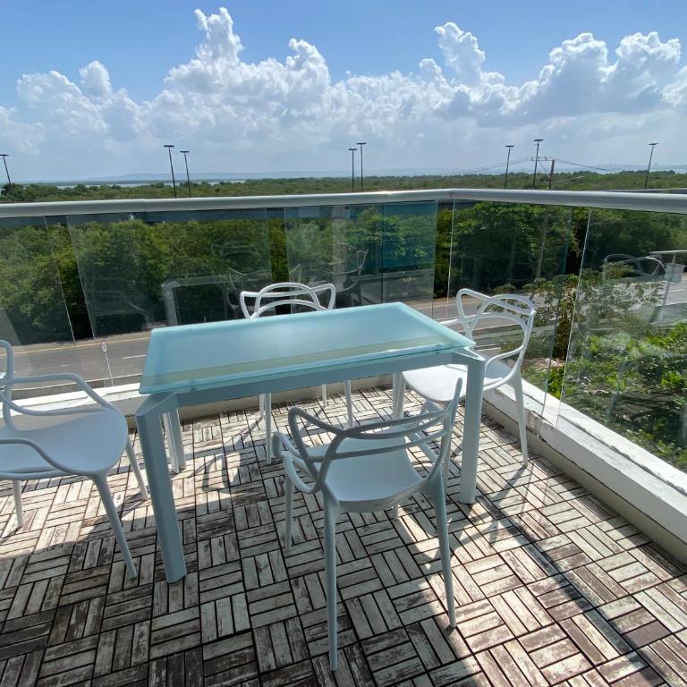 Playa -Boquilla -Apto en Condominio - Apartamento de 1 dormitorio - 42