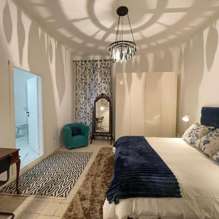Orvieto: Spacious 3BR 3BA apartment with balcony & patio - Appartamento con 3 Camere da Letto - 15