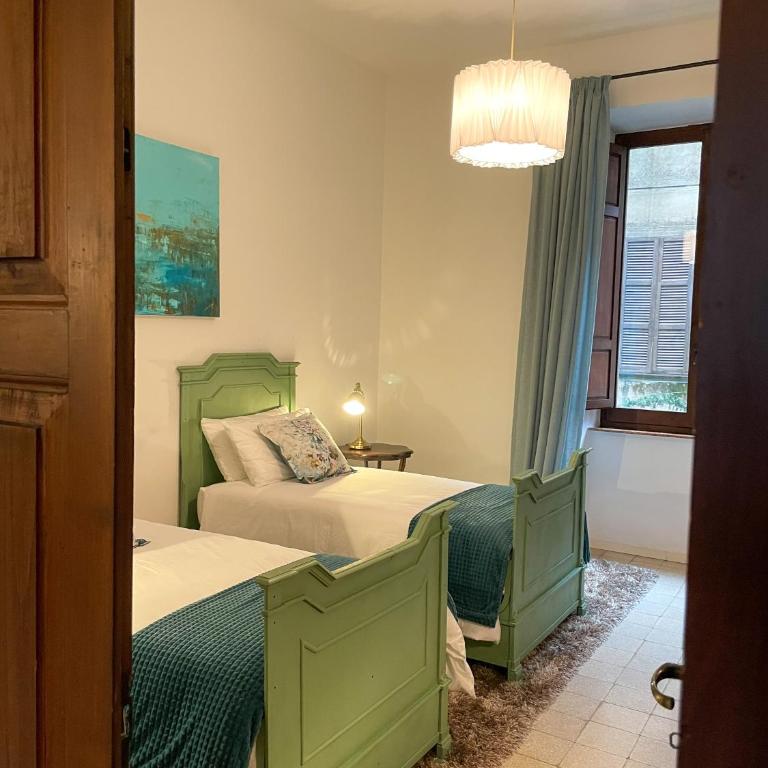 Orvieto: Spacious 3BR 3BA apartment with balcony & patio - Appartamento con 3 Camere da Letto - 24