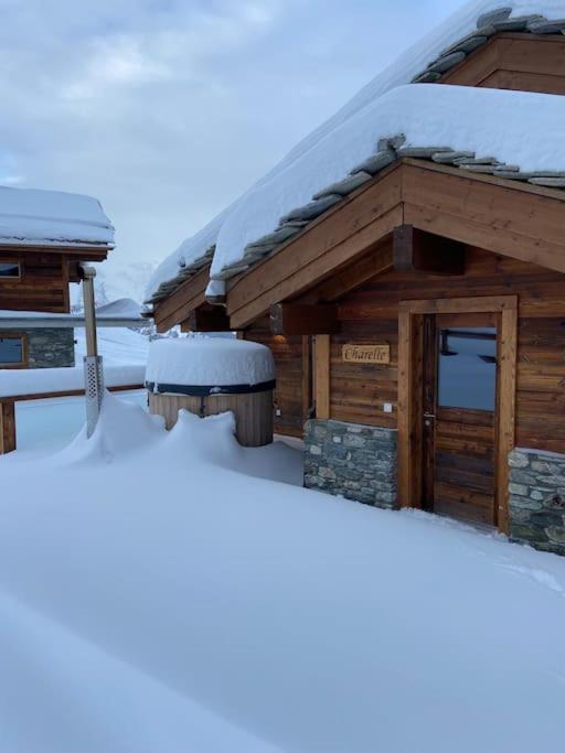Ski in out Swiss Alps Chalet Charelle by Jolidi - Chalet - 21