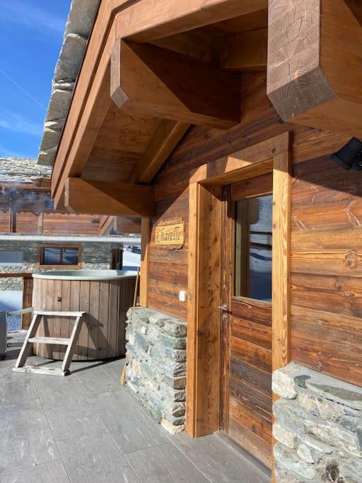 Ski in out Swiss Alps Chalet Charelle by Jolidi - Chalet - 29