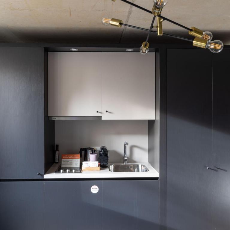Numa Munich Stark - Mittleres Studio mit Küche - Einzelbett - 3