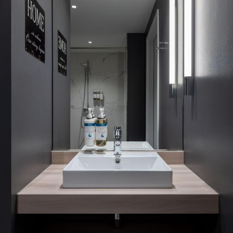 Numa Munich Stark - Mittleres Studio mit Küche und Balkon - Einzelbett - 9