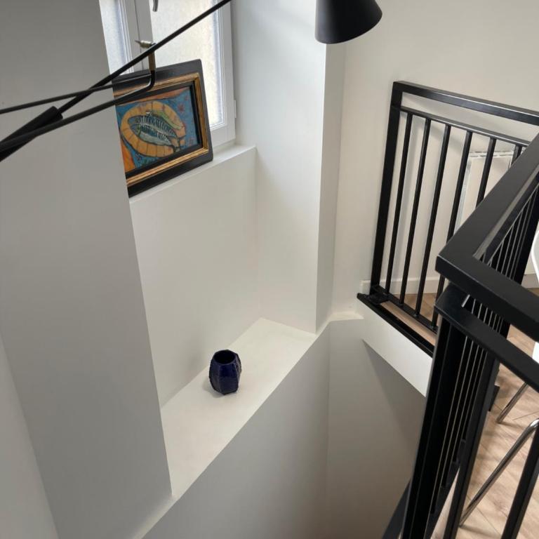 ღ Le Loft Bleu - Cocon élégant & central - Appartement 1 Chambre - 29