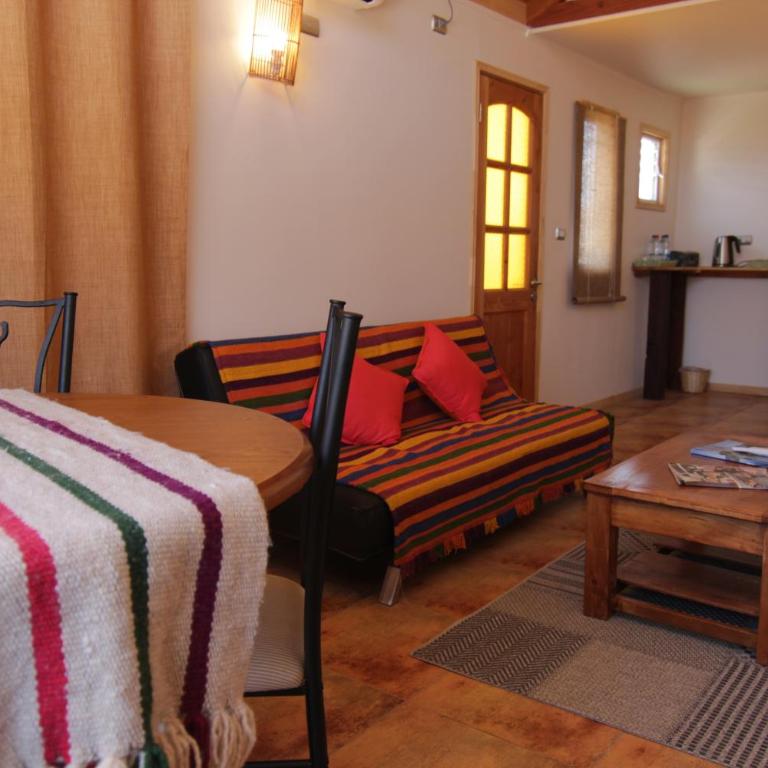 Hotel El Bramador - Habitación Doble Familiar - 7