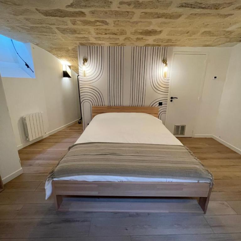 ღ Le Loft Bleu - Cocon élégant & central - Appartement 1 Chambre - 30