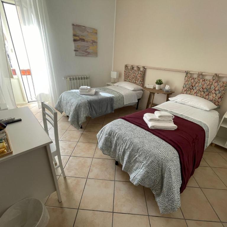 Punto al Capo Appartamento intero o stanze matrimoniali con bagno privato - Apartment - 30