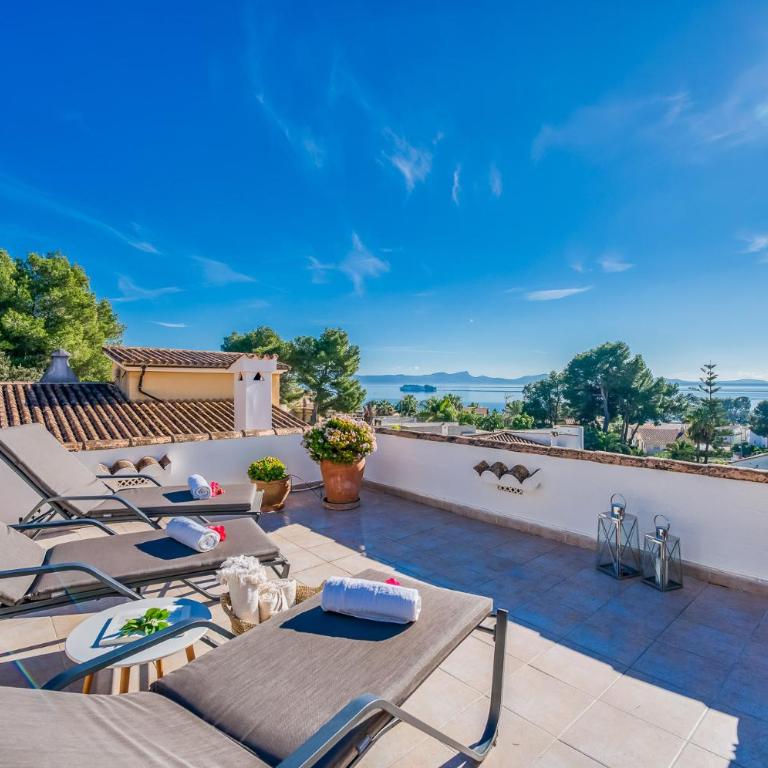 Ideal Property Mallorca - Casa Osborne - Vacation Home - 7
