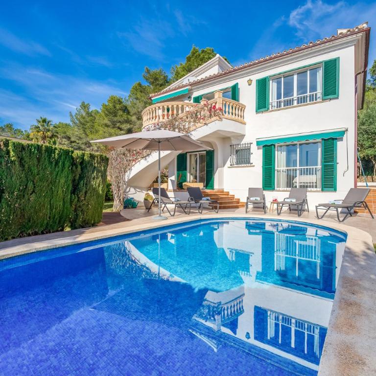 Ideal Property Mallorca - Casa Osborne - Vacation Home - 1