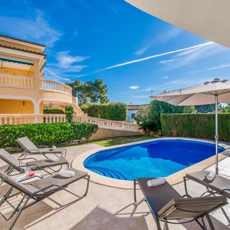 Ideal Property Mallorca - Casa Osborne - Vacation Home - 3