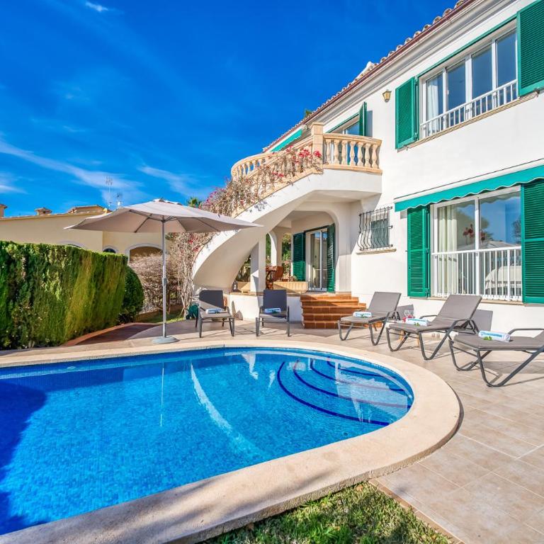 Ideal Property Mallorca - Casa Osborne - Vacation Home - 5