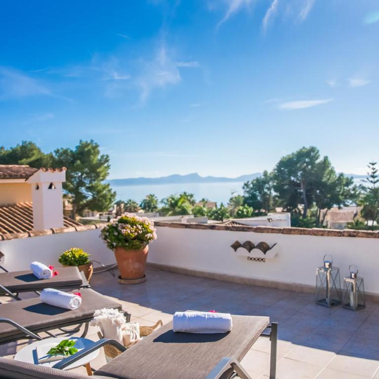 Ideal Property Mallorca - Casa Osborne - Vacation Home - 2