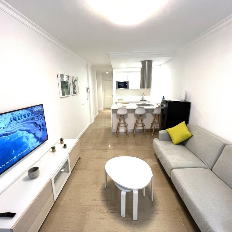 Apartamento Mar en Calma - Apartamento de 2 dormitorios - 16